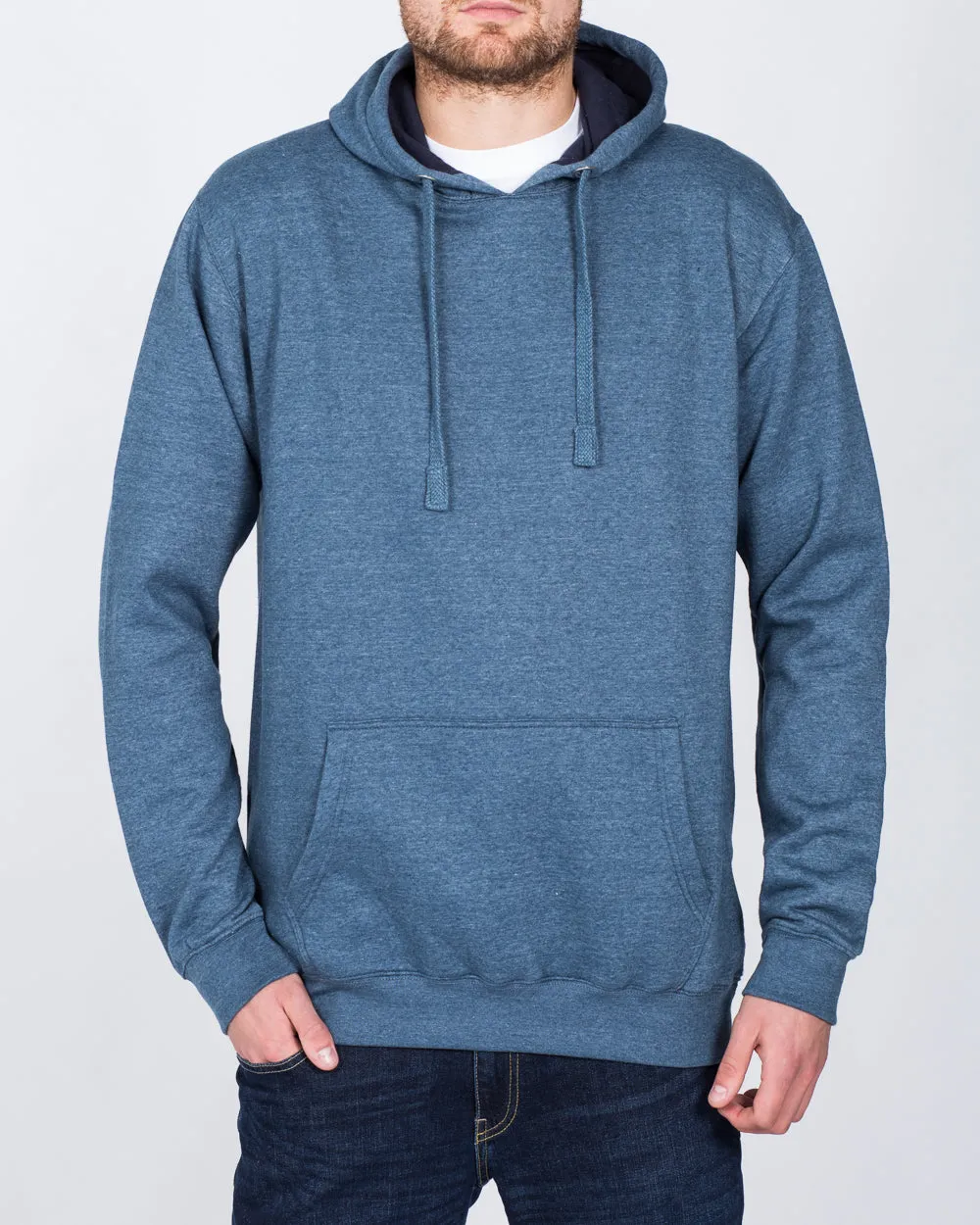2t OTH Tall Hoodie (denim)