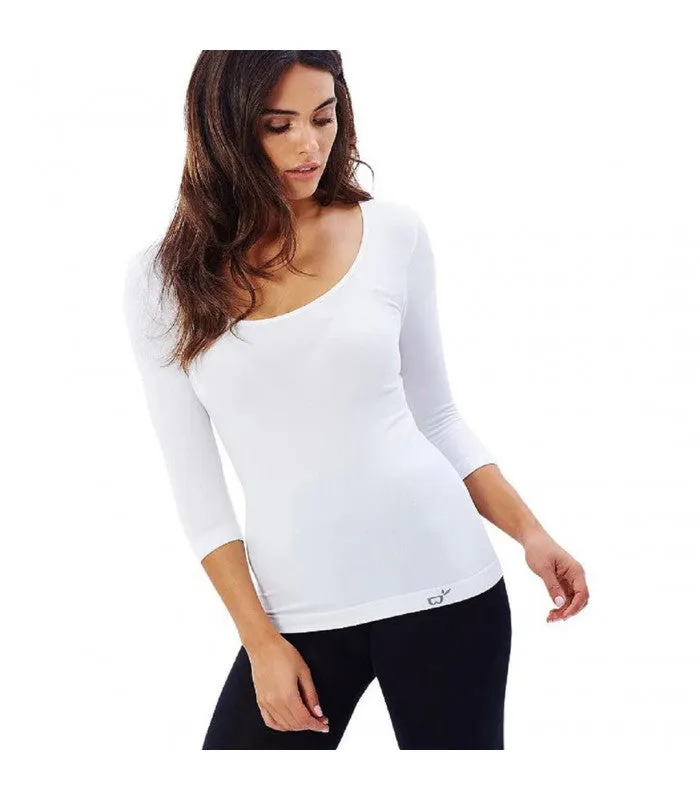 3/4 Sleeve Womens