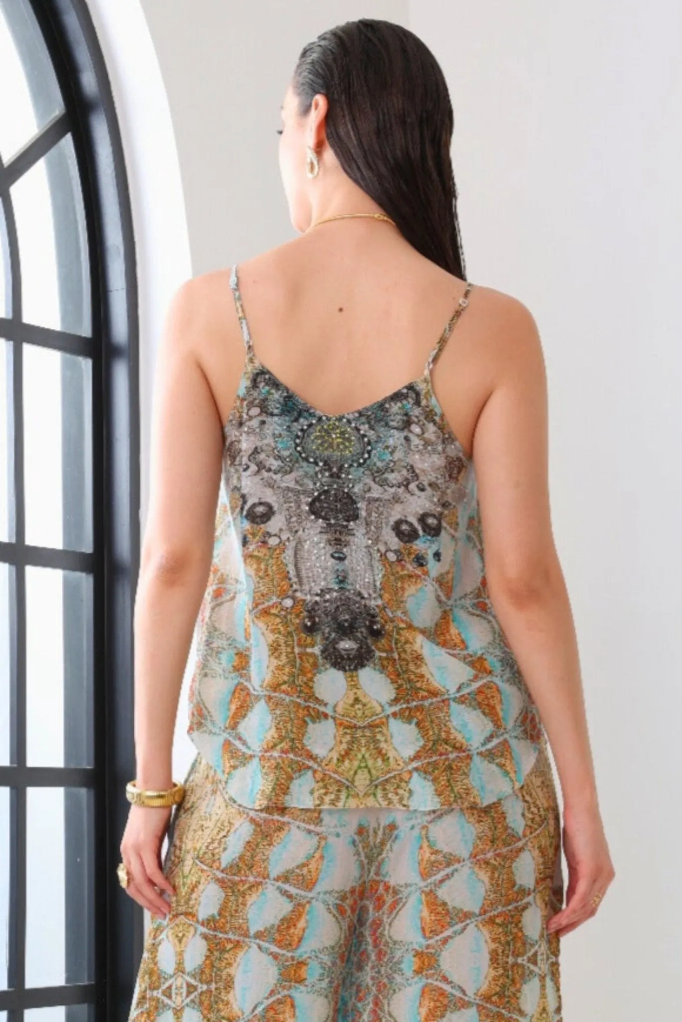 AANYA CAMI TOP