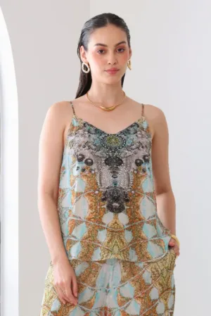 AANYA CAMI TOP