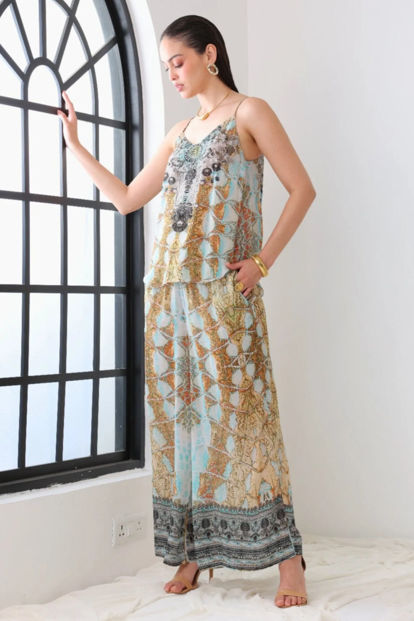 AANYA CAMI TOP