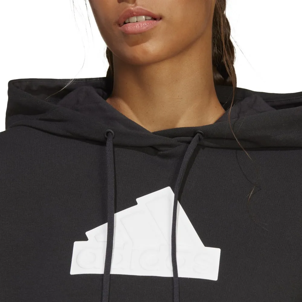 Adidas Womens Future Icons Badge Of Sports Hoodie
