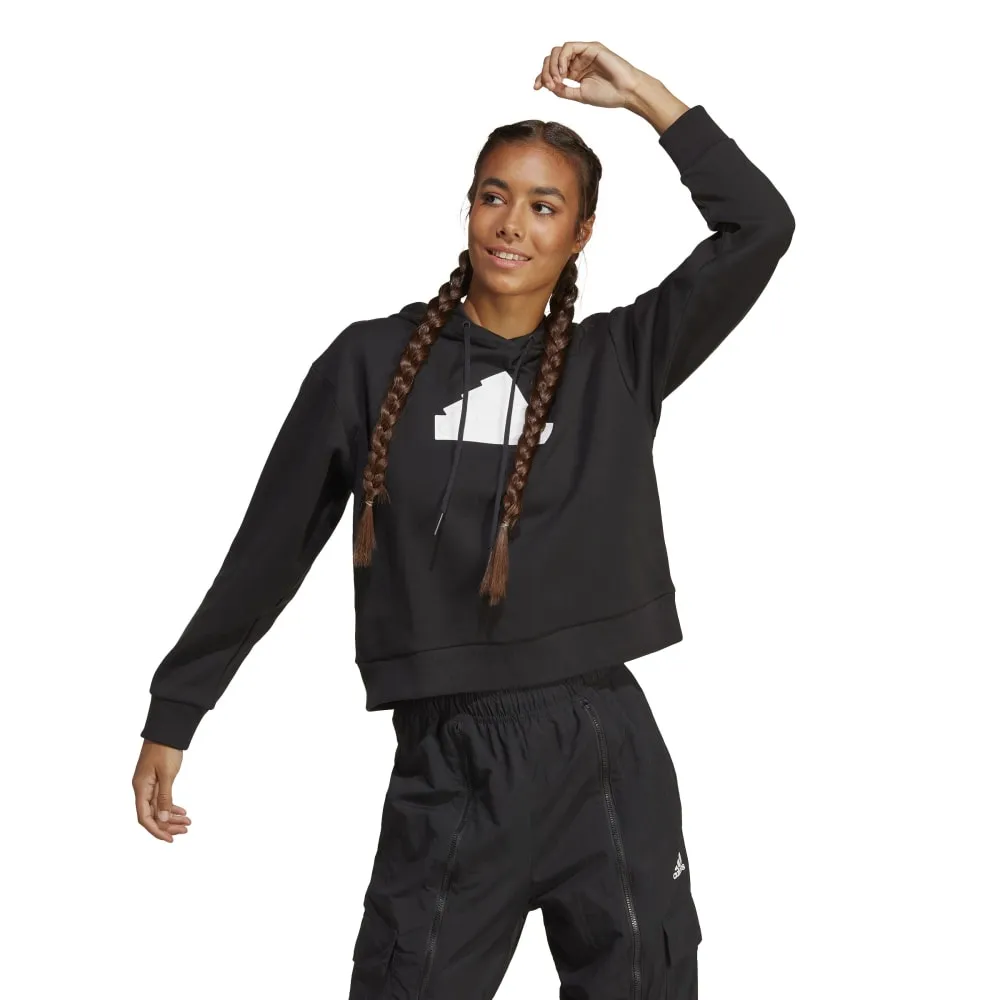 Adidas Womens Future Icons Badge Of Sports Hoodie