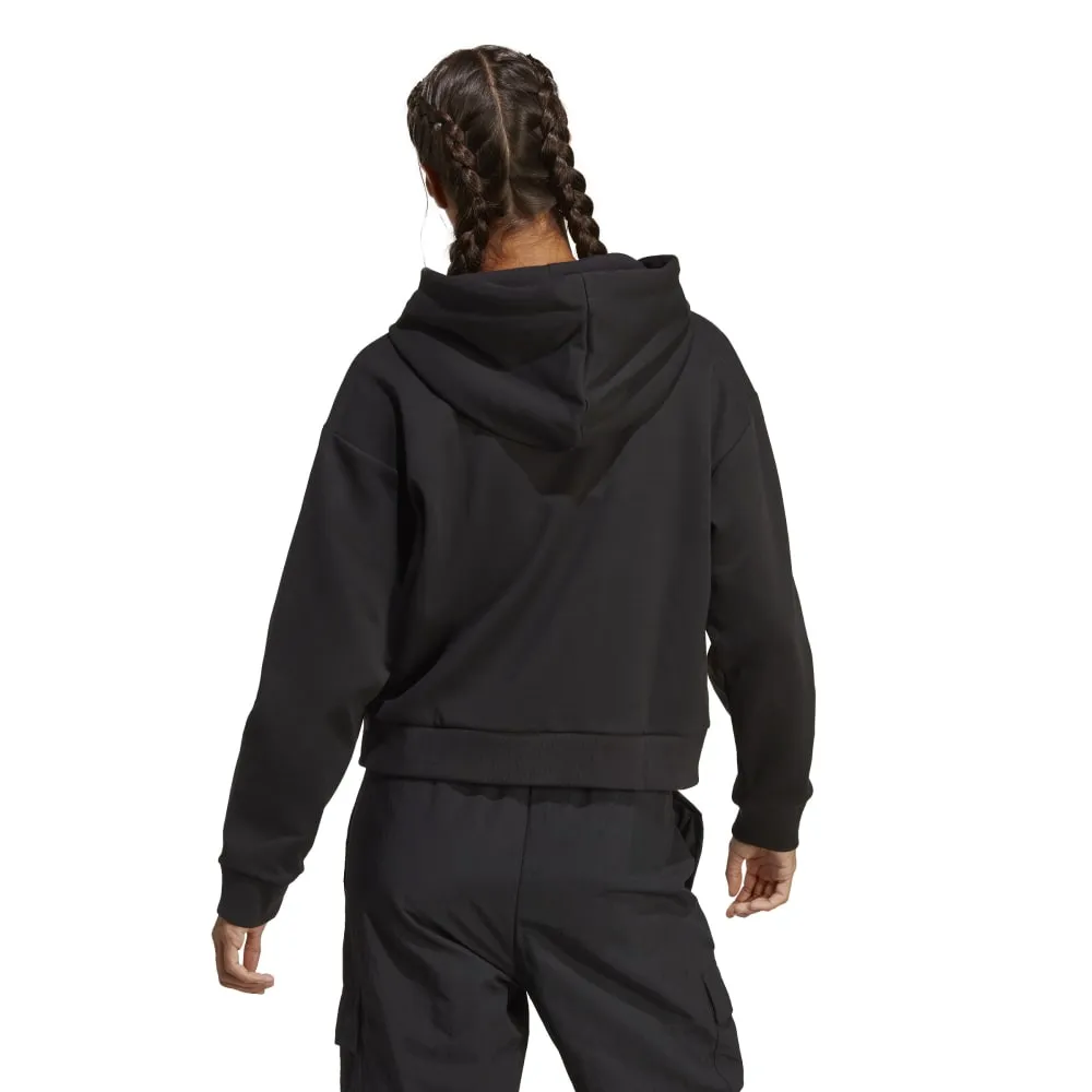 Adidas Womens Future Icons Badge Of Sports Hoodie