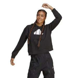 Adidas Womens Future Icons Badge Of Sports Hoodie