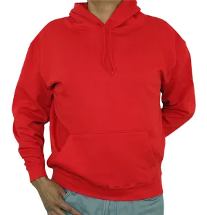 Adult Plain Pullover Hoodies Page-2