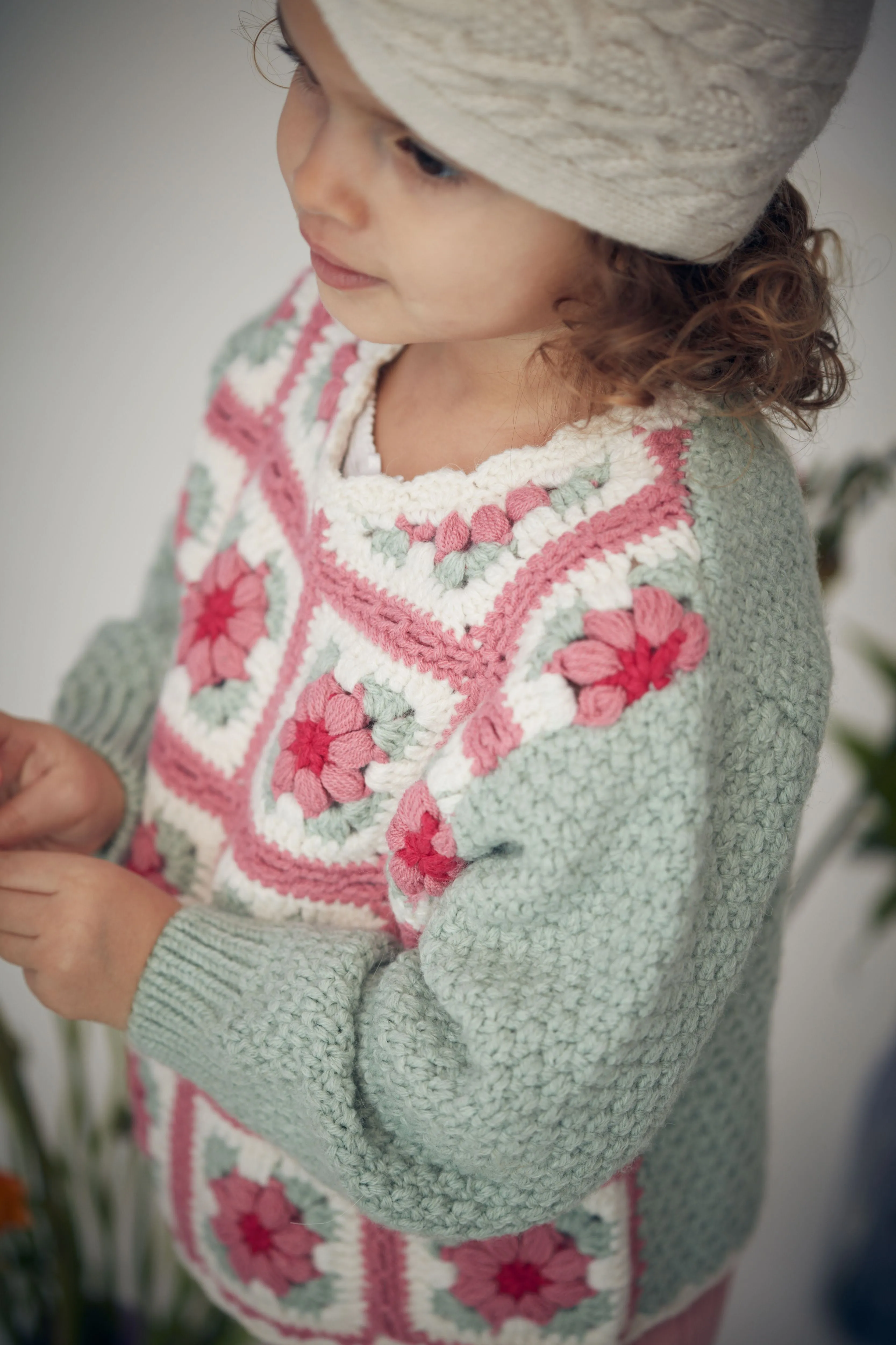 Alicia Sweater, Sauge