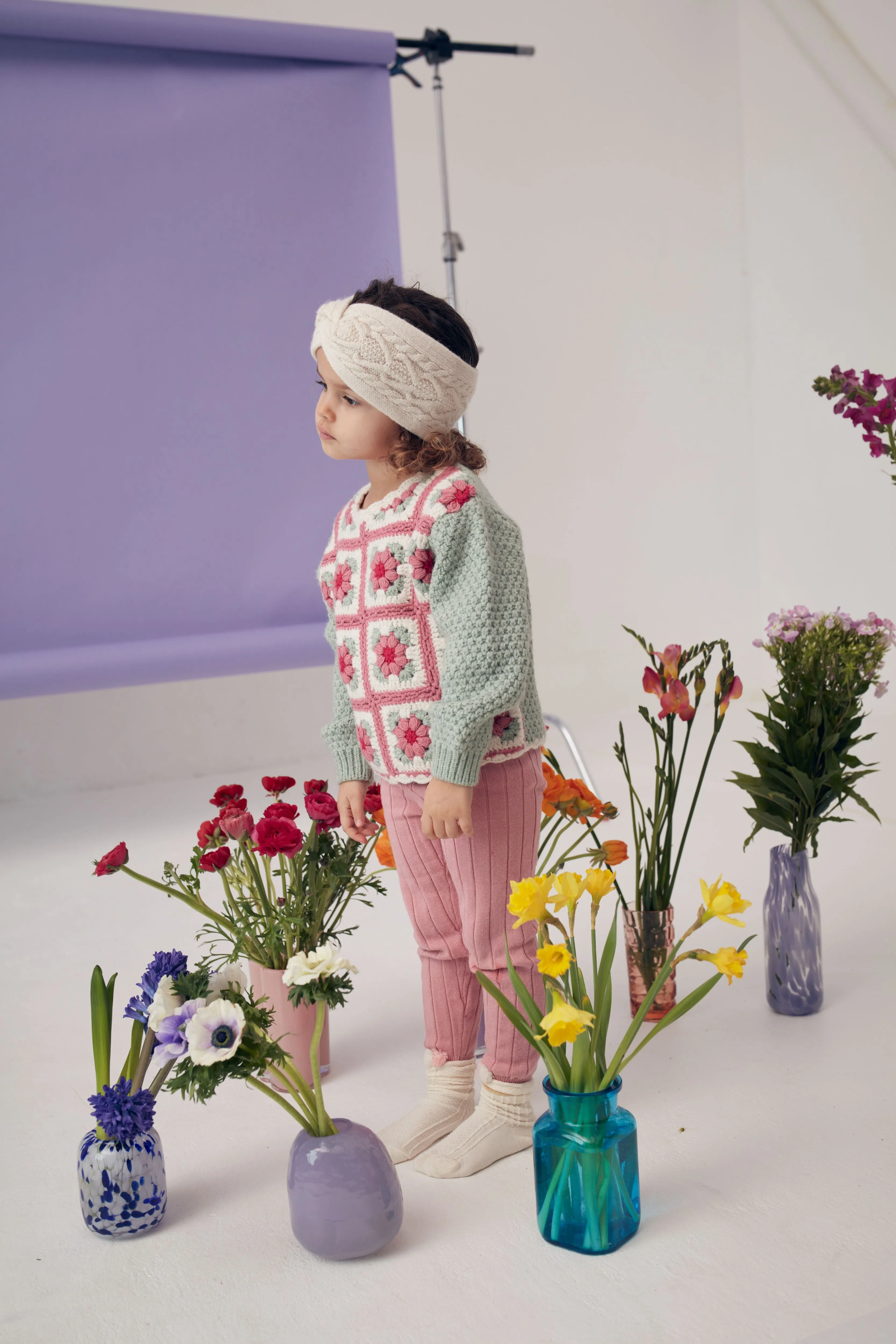 Alicia Sweater, Sauge