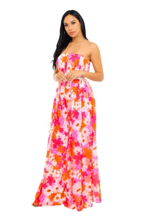 Alisha Tube Jumpsuit