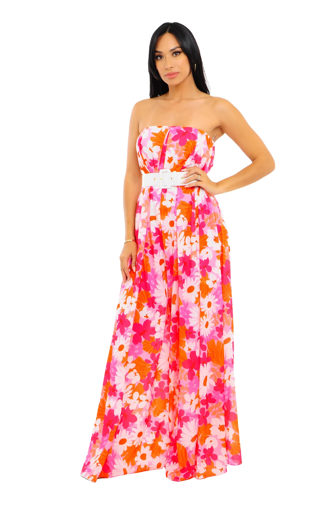 Alisha Tube Jumpsuit