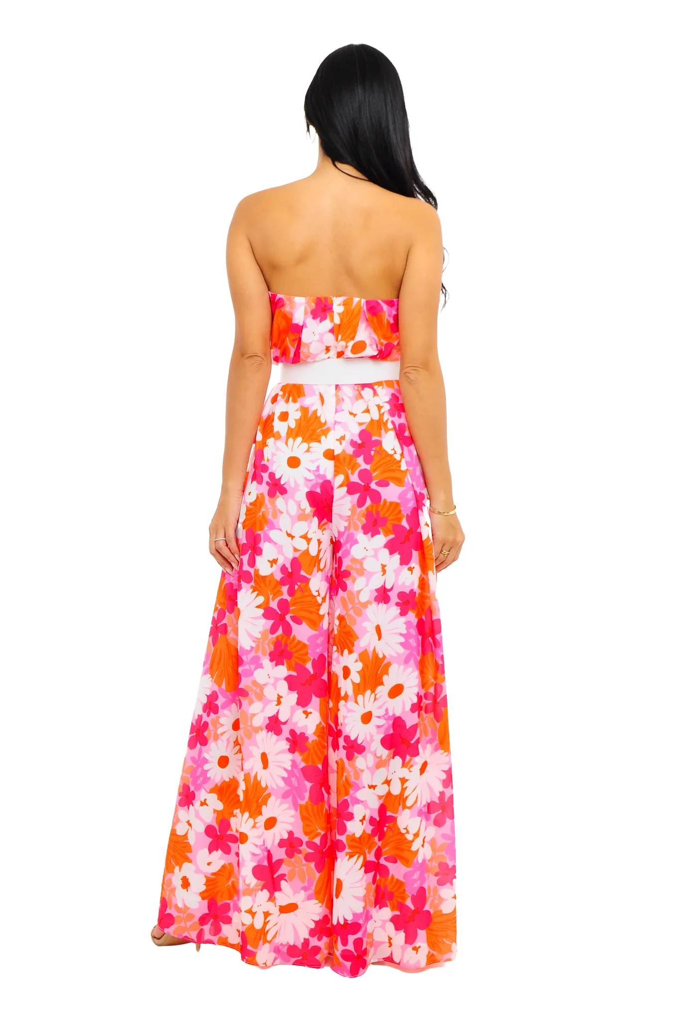 Alisha Tube Jumpsuit