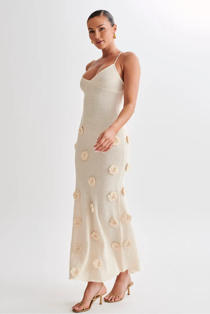 Ameliah Crochet Maxi