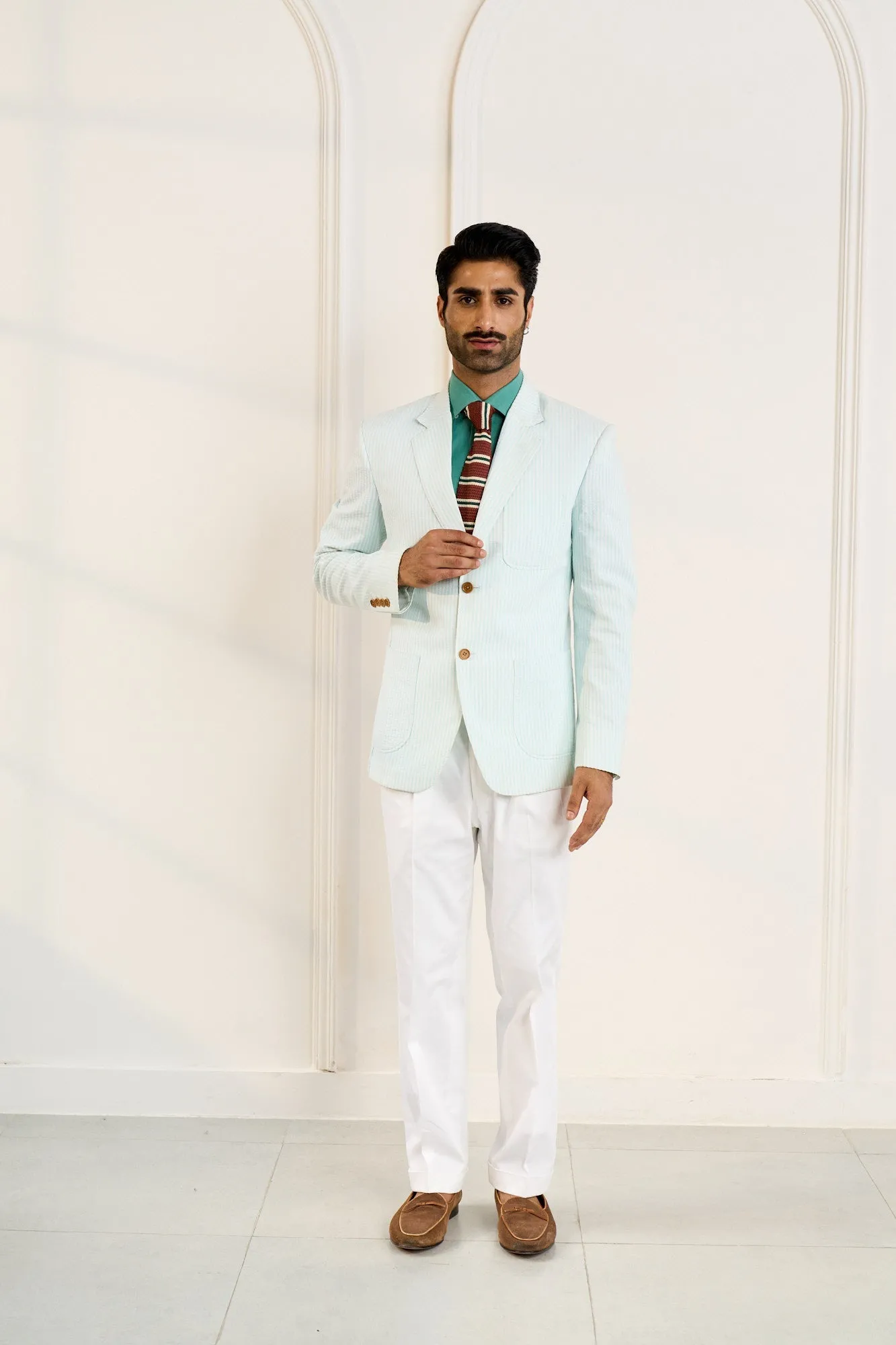 Ancona Crafted Blazer