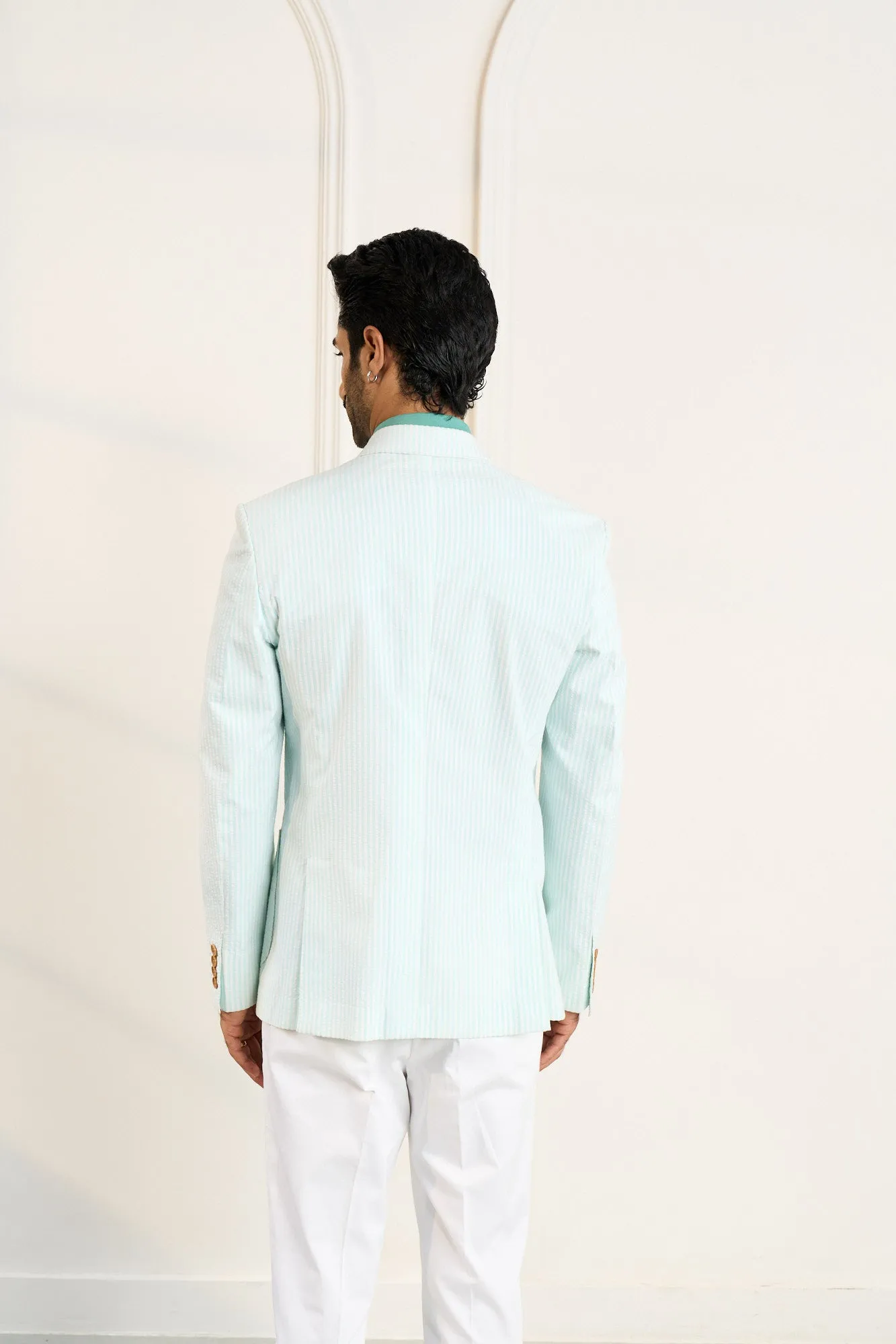 Ancona Crafted Blazer