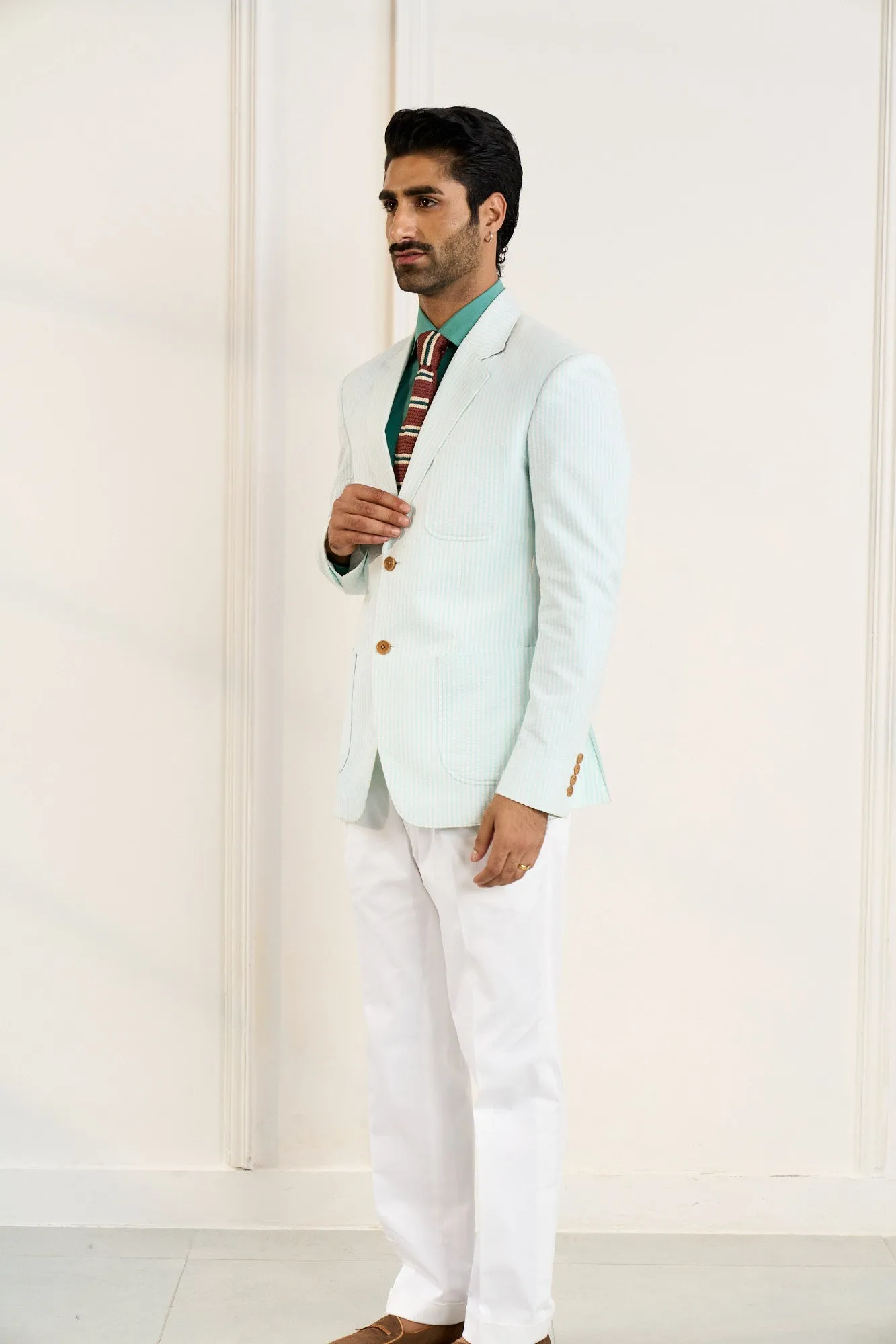Ancona Crafted Blazer