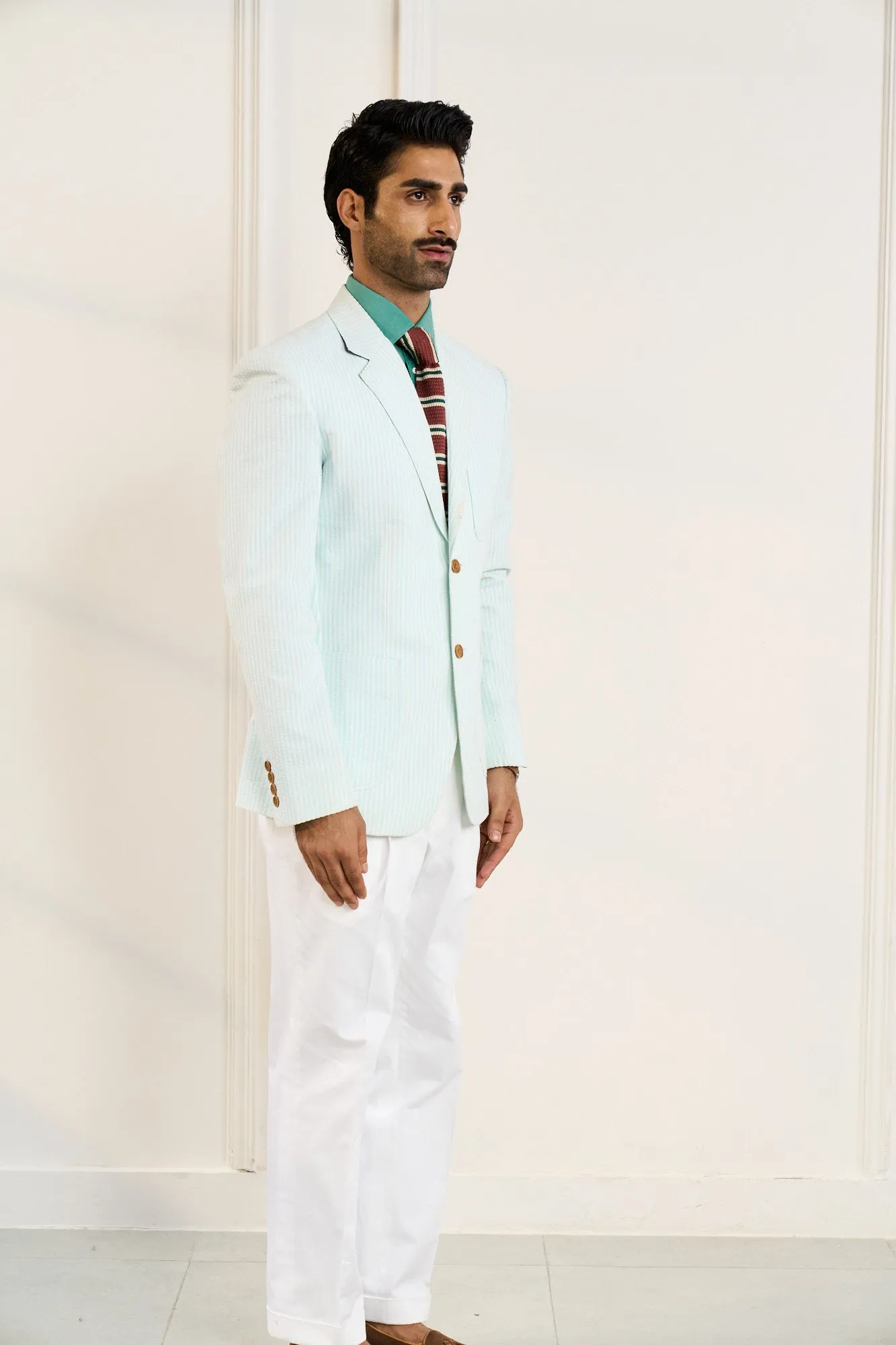 Ancona Crafted Blazer