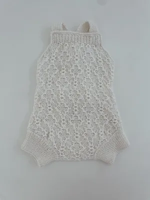 Arthur Romper - Snow