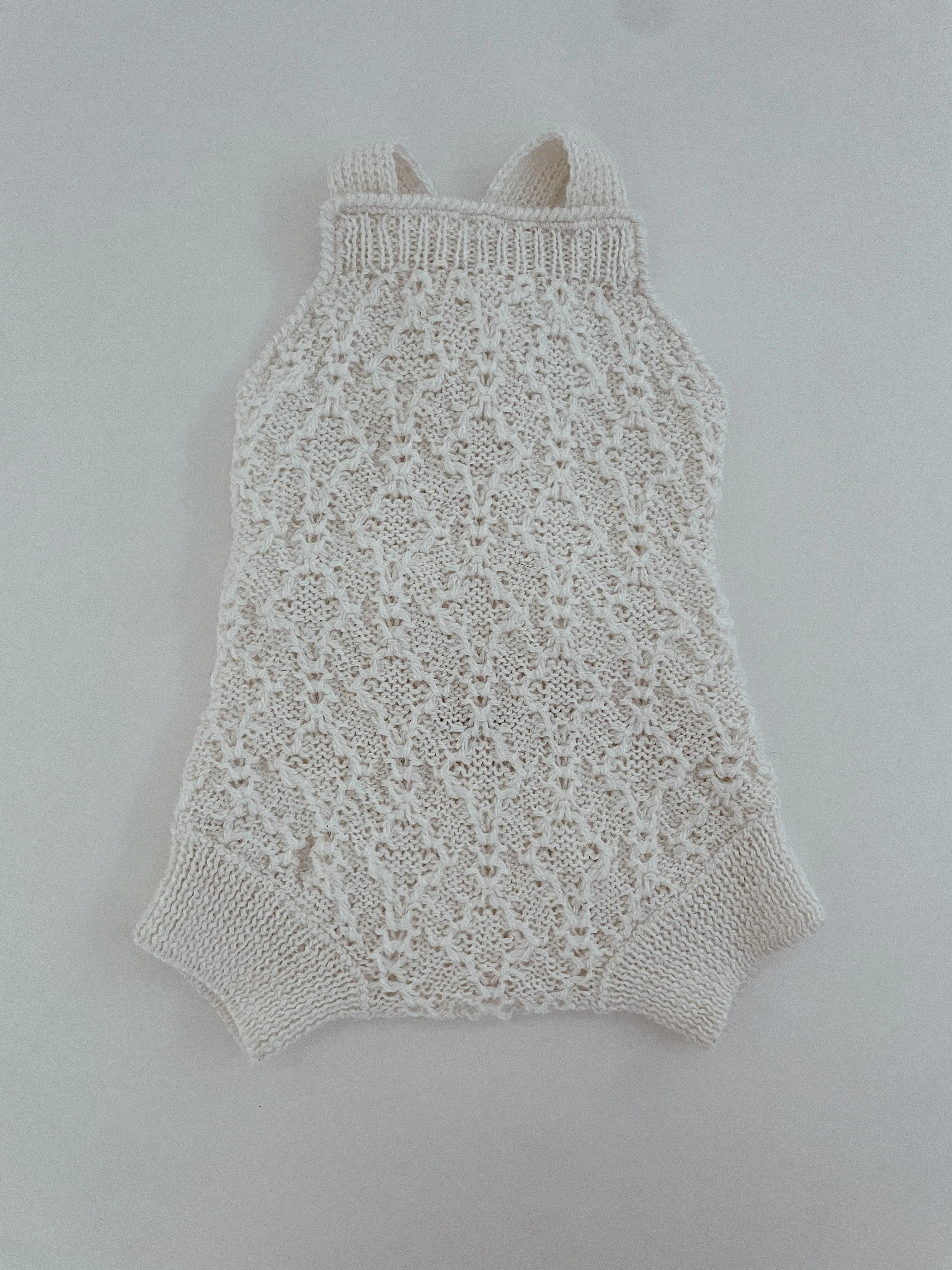 Arthur Romper - Snow