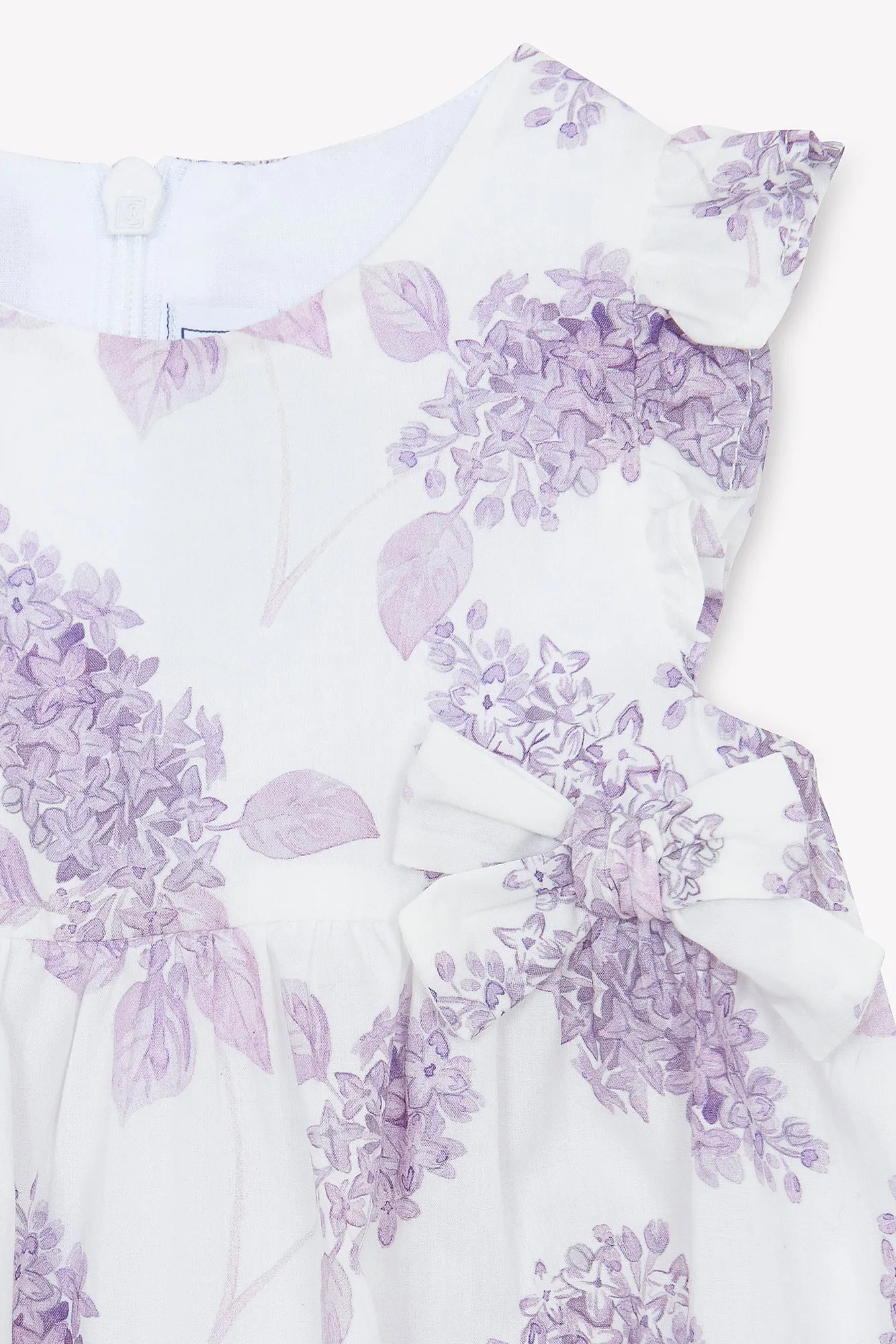 BABY ESPRIT ROMANTIQUE COMBICOURTE13 - Lilas