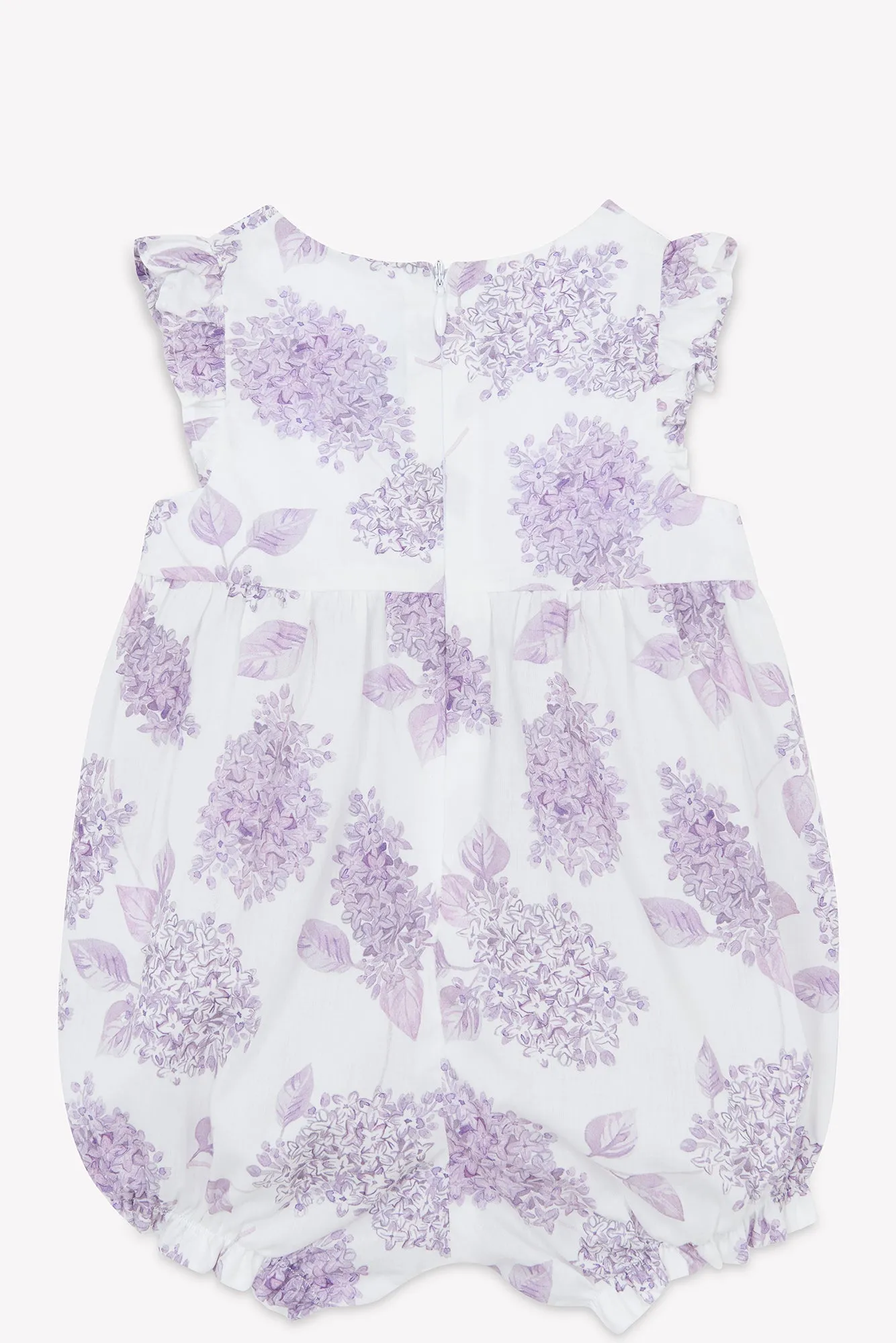 BABY ESPRIT ROMANTIQUE COMBICOURTE13 - Lilas