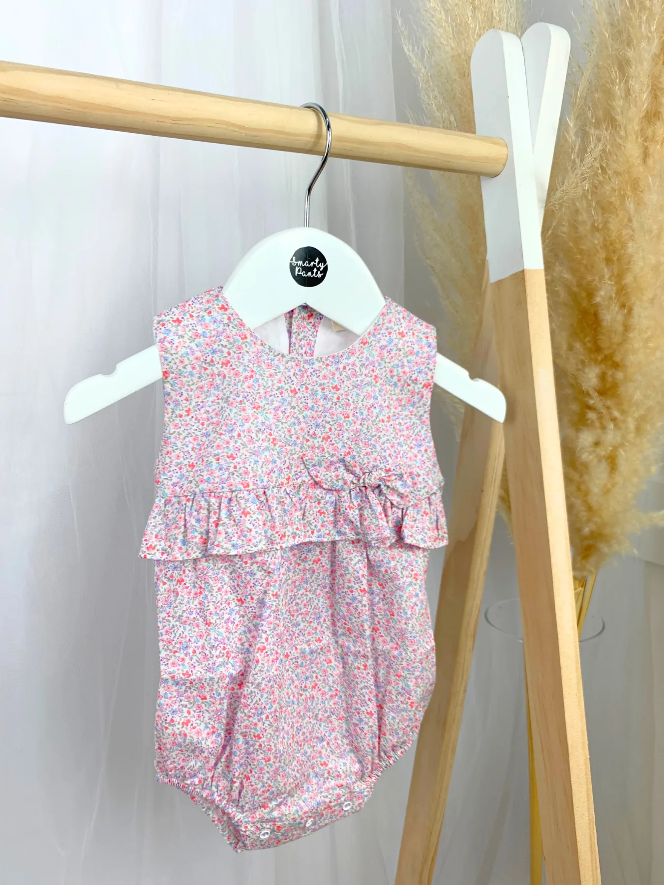 Baby Gi Bloom Romper