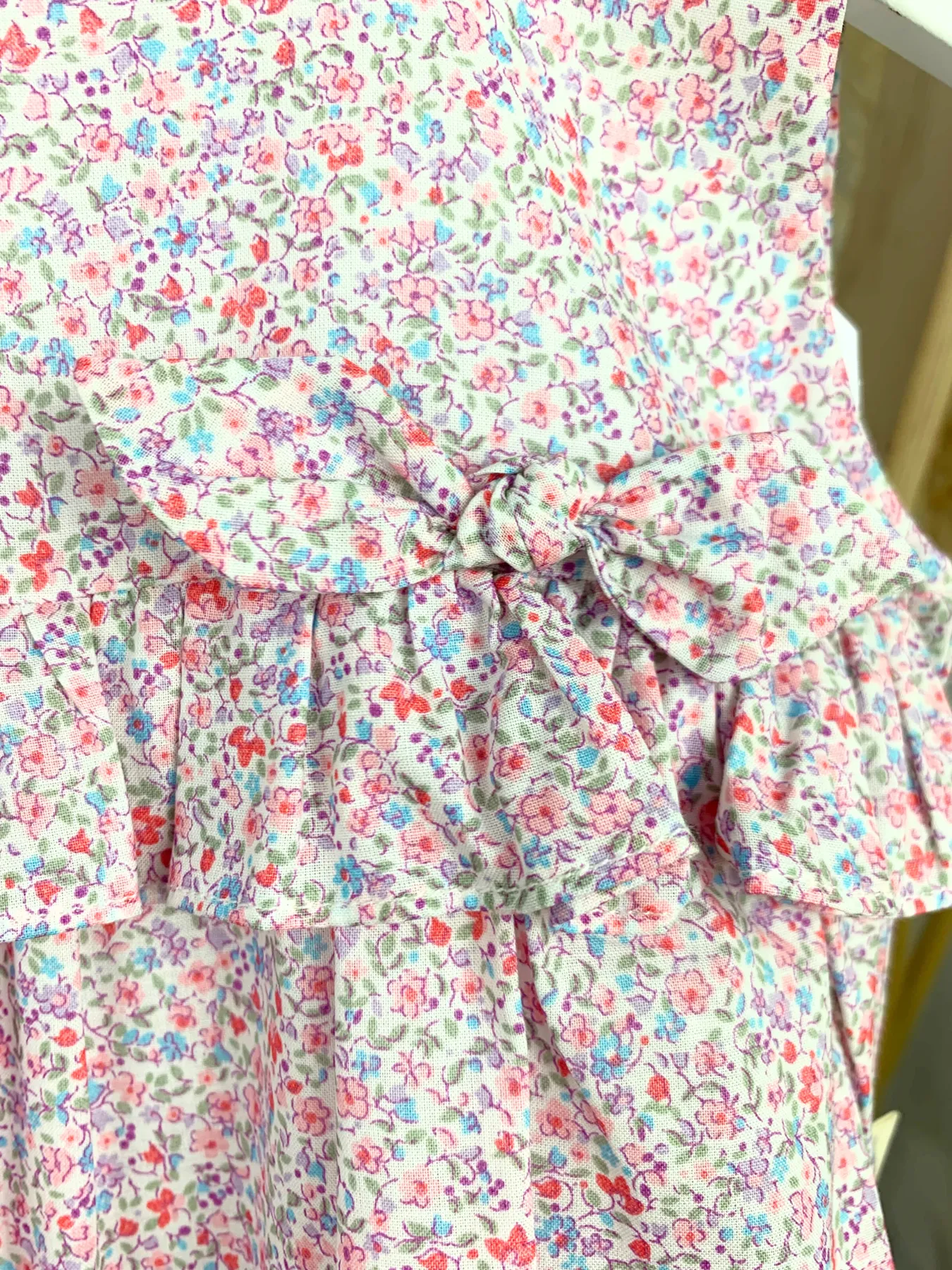 Baby Gi Bloom Romper