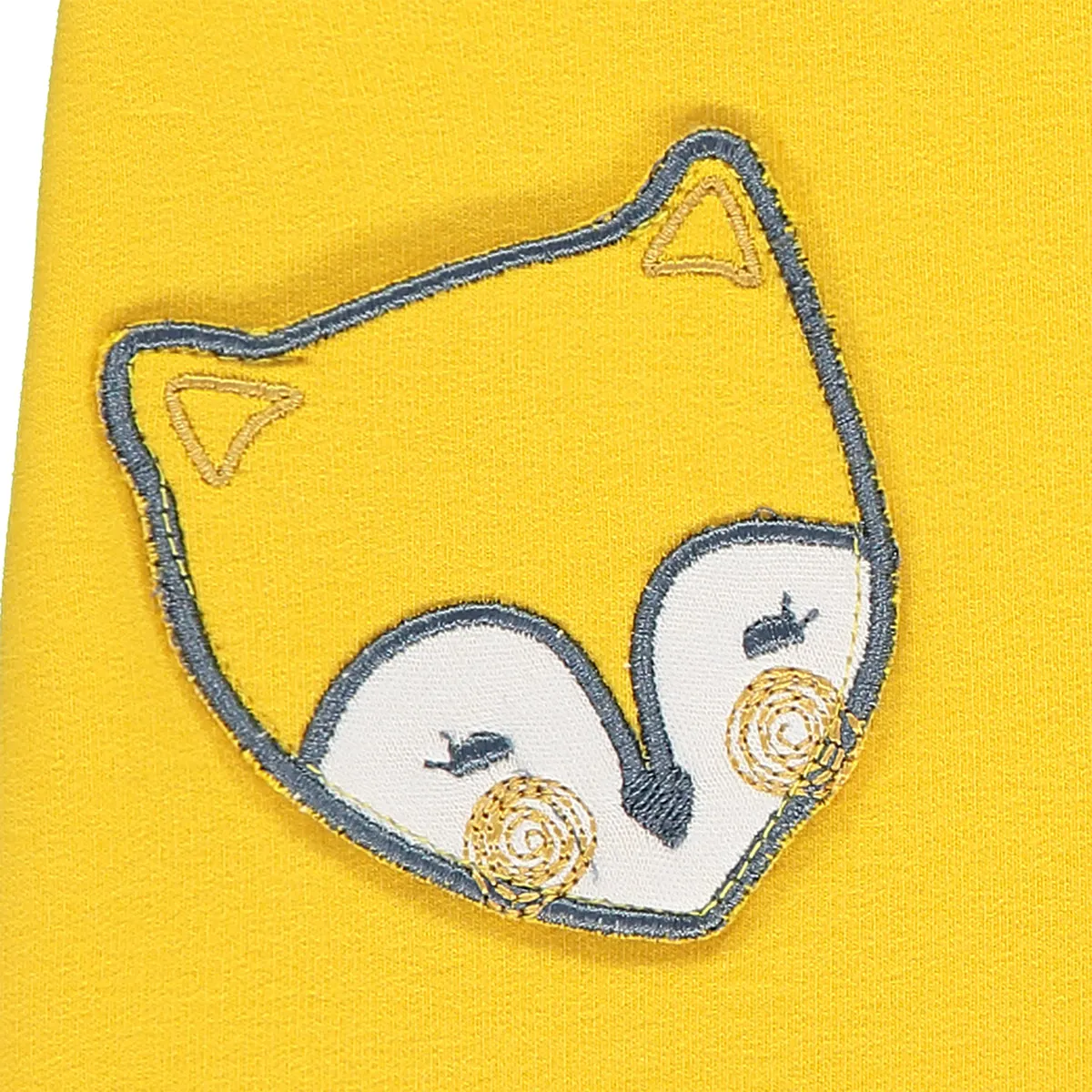 Baby Girls Fox Top and Skort Set