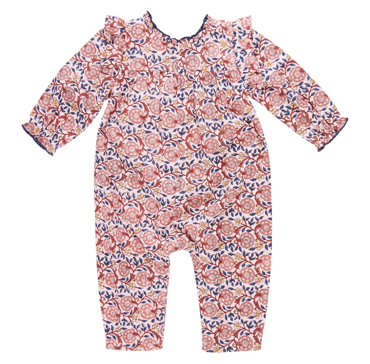 Baby Girls Kalani Jumper - Pink Blossom || Pink Chicken