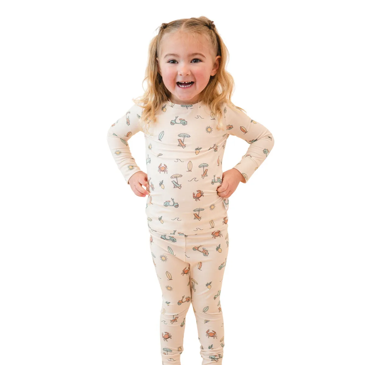 Bamboo 2-piece Set