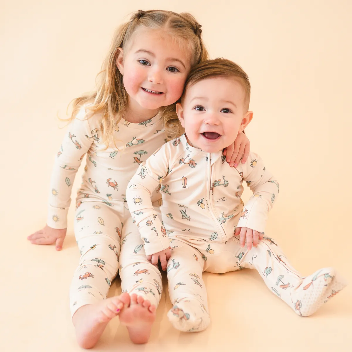Bamboo 2-piece Set