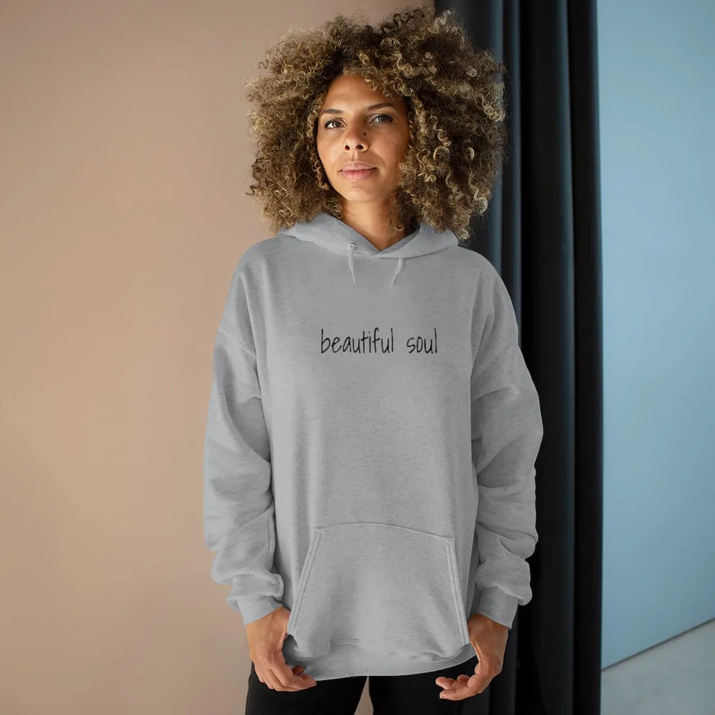 Beautiful Soul Pullover Hoodie Sweatshirt
