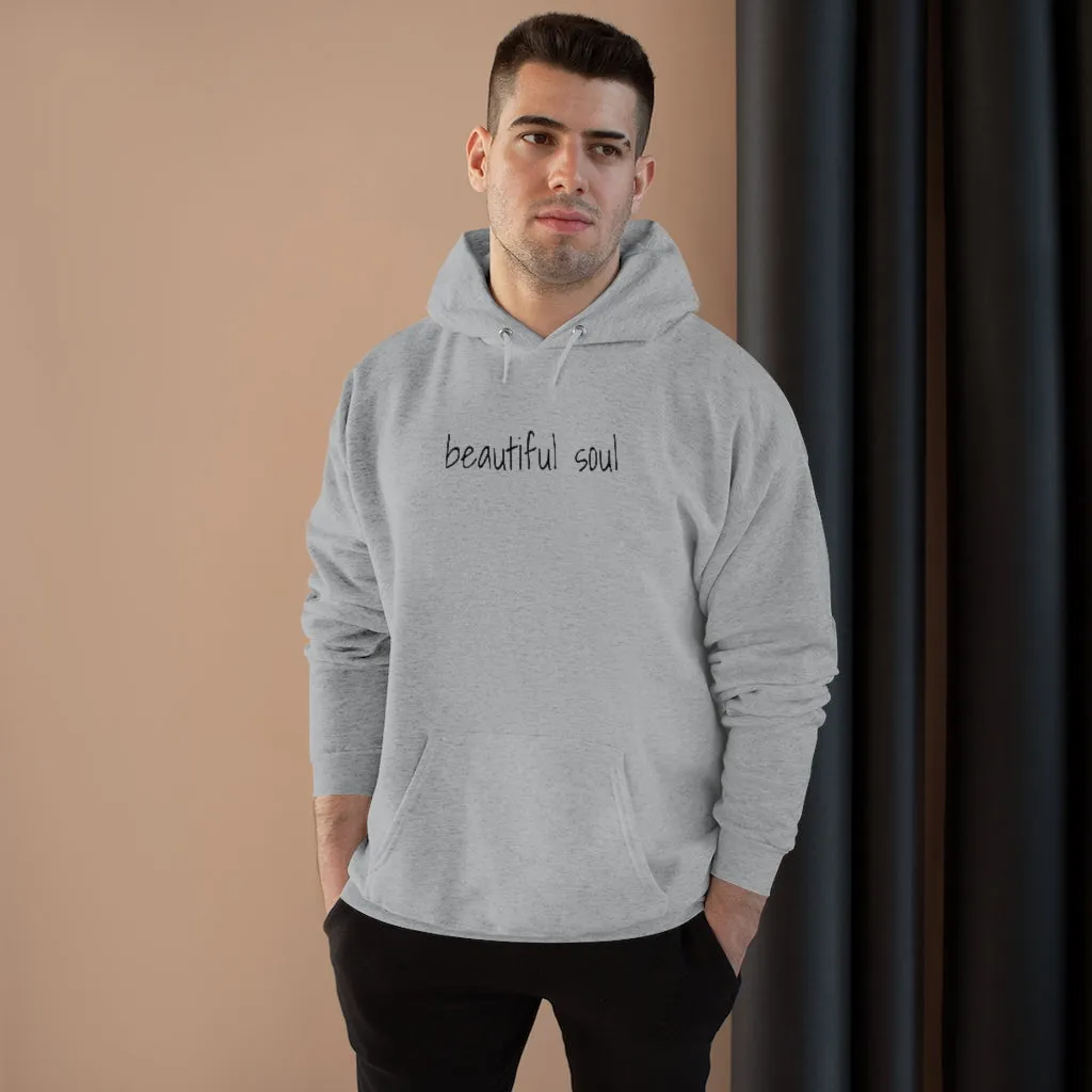 Beautiful Soul Pullover Hoodie Sweatshirt