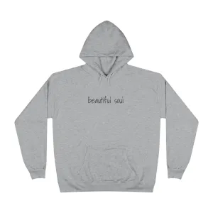 Beautiful Soul Pullover Hoodie Sweatshirt