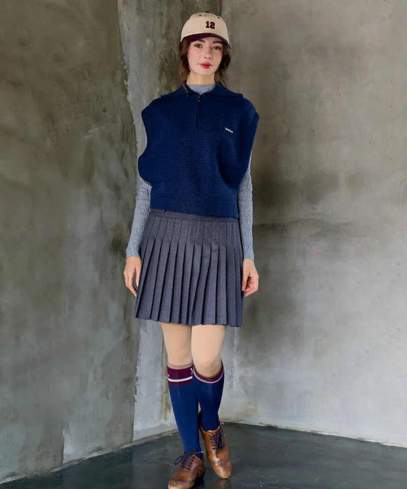 BENECIA 12 Brick Vest - Navy
