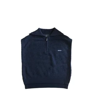BENECIA 12 Brick Vest - Navy