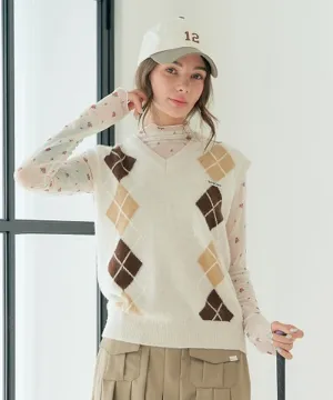BENECIA 12 Cream Diamond - Beige