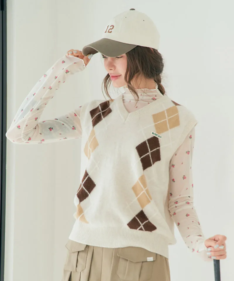 BENECIA 12 Cream Diamond - Beige