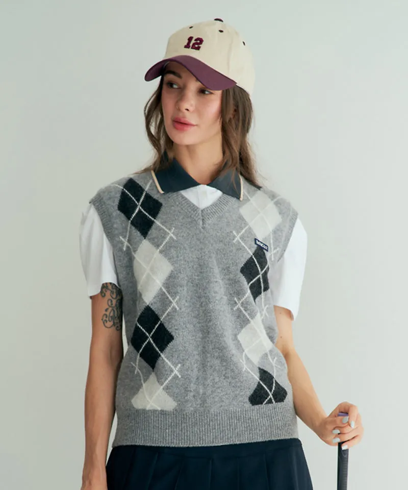 BENECIA 12 Cream Diamond - Gray