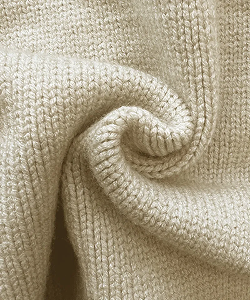 BENECIA 12 Dewey Knit Vest - Beige