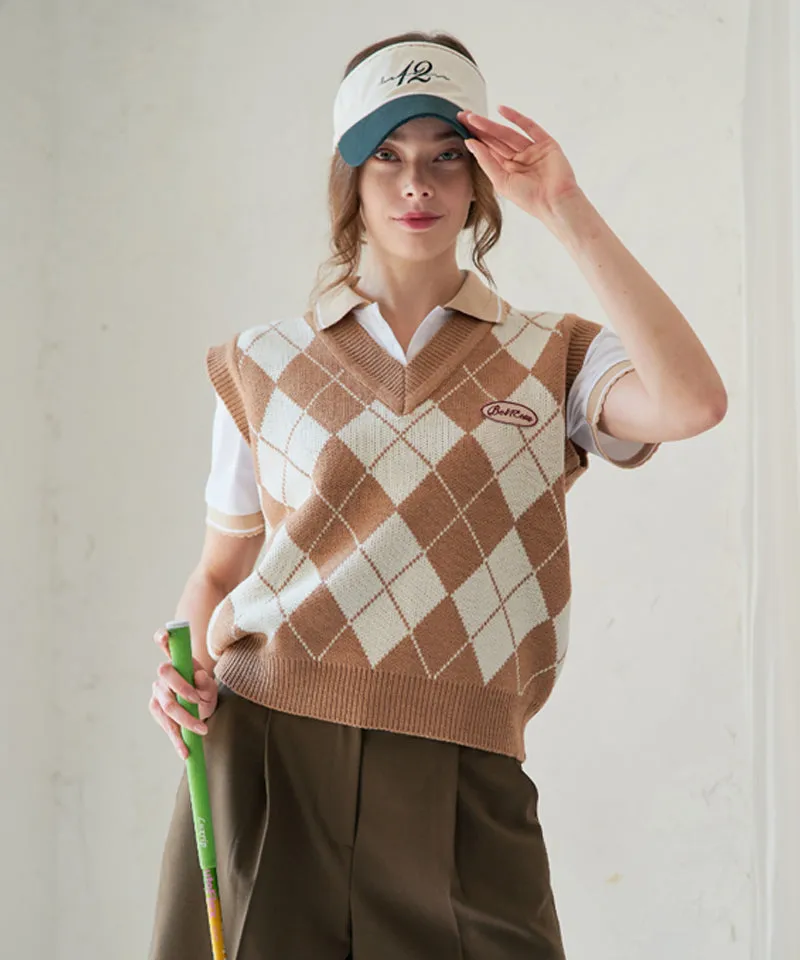BENECIA 12 Dia Vest - Beige