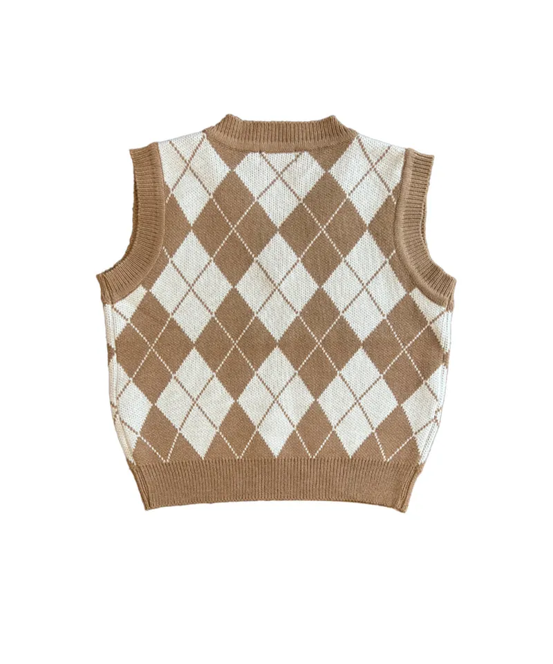 BENECIA 12 Dia Vest - Beige
