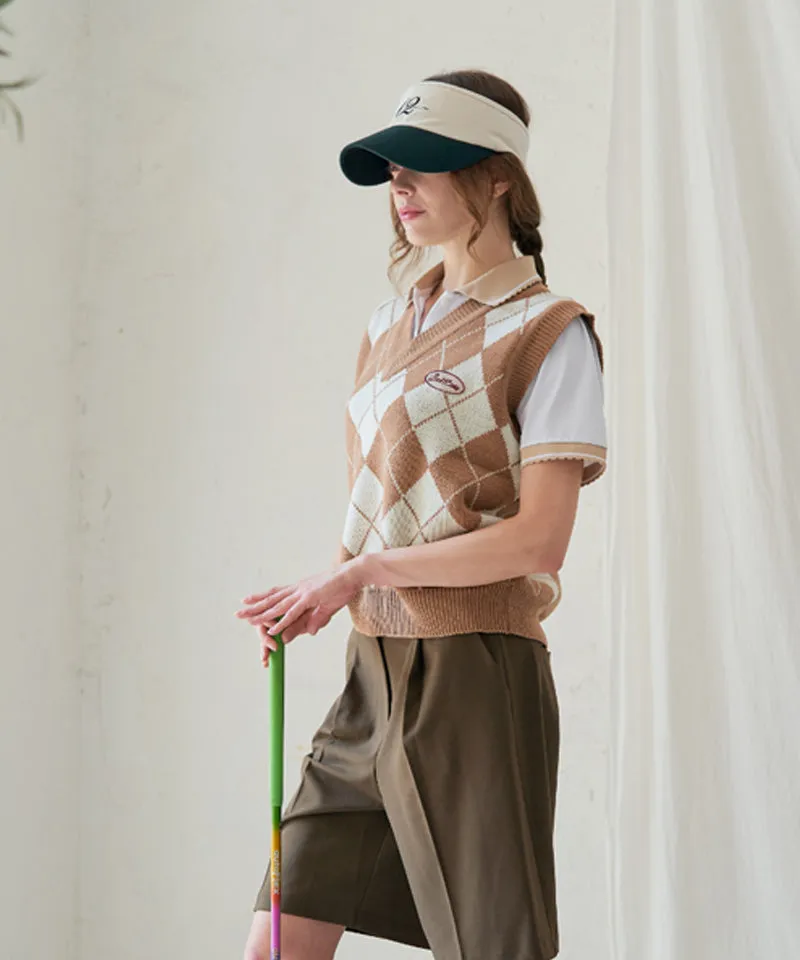 BENECIA 12 Dia Vest - Beige