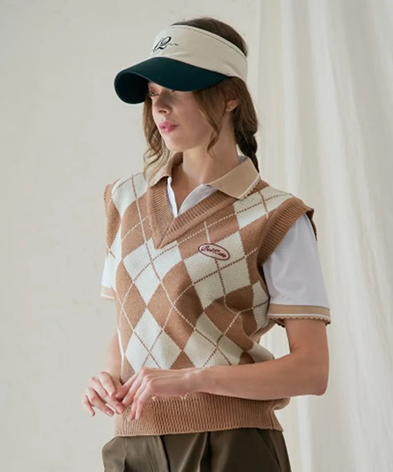 BENECIA 12 Dia Vest - Beige