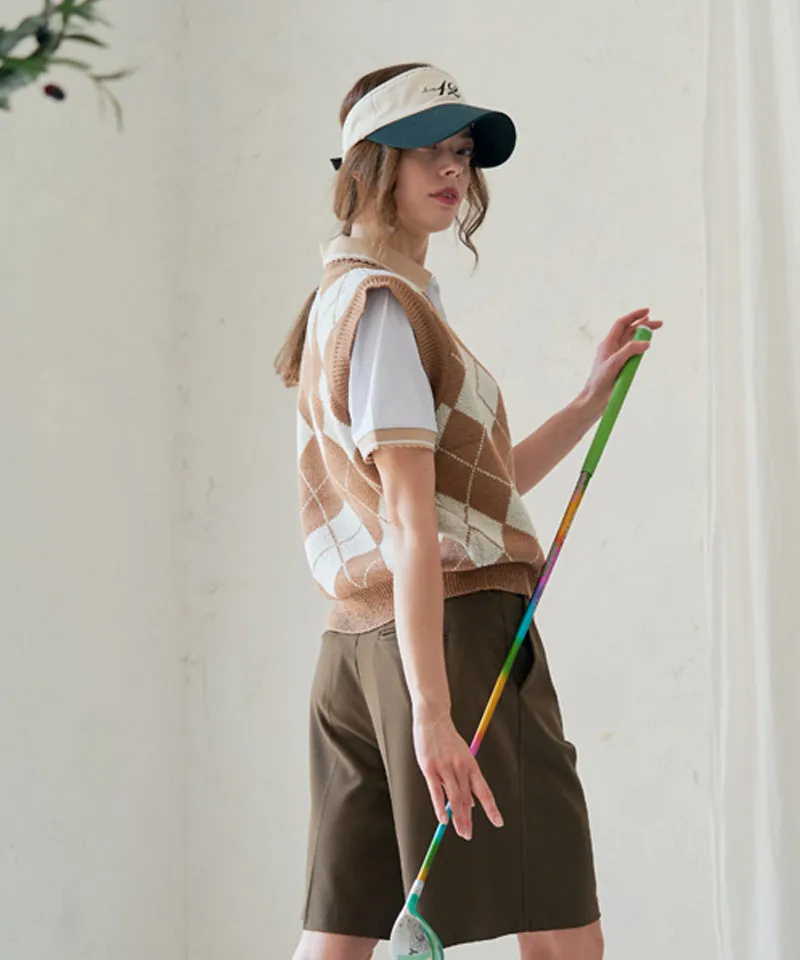 BENECIA 12 Dia Vest - Beige