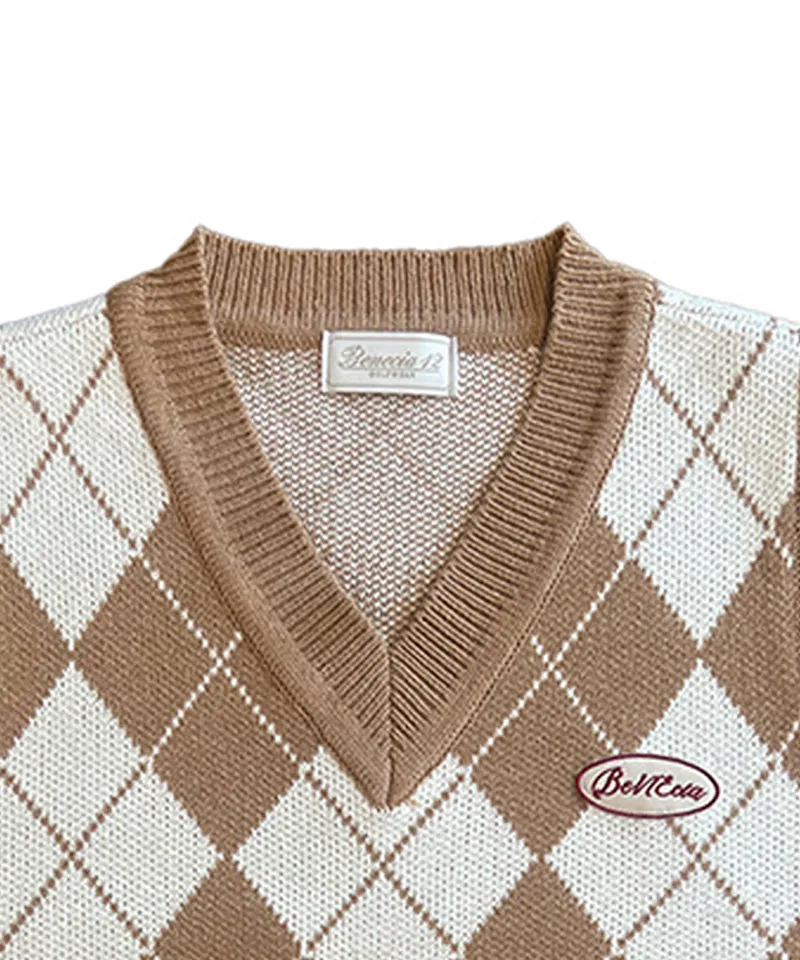 BENECIA 12 Dia Vest - Beige