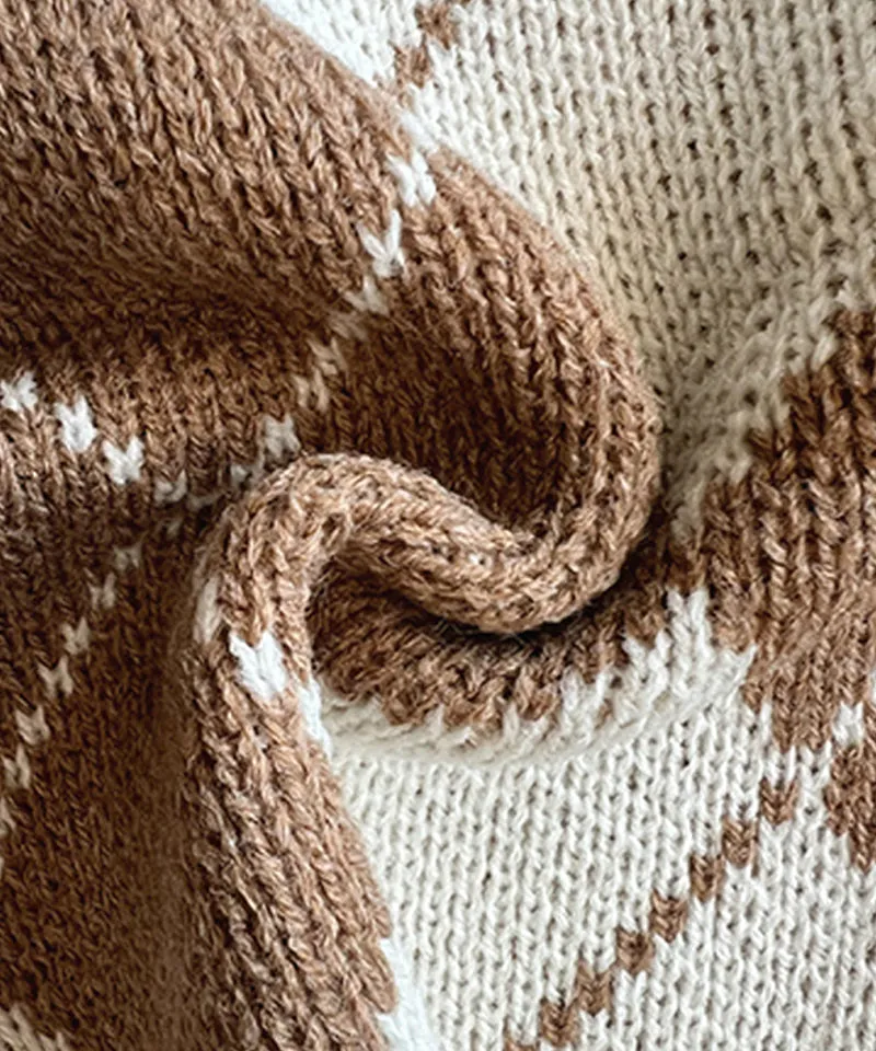 BENECIA 12 Dia Vest - Beige