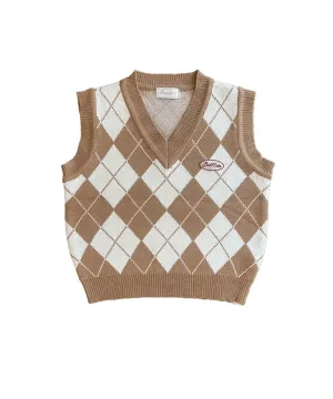 BENECIA 12 Dia Vest - Beige