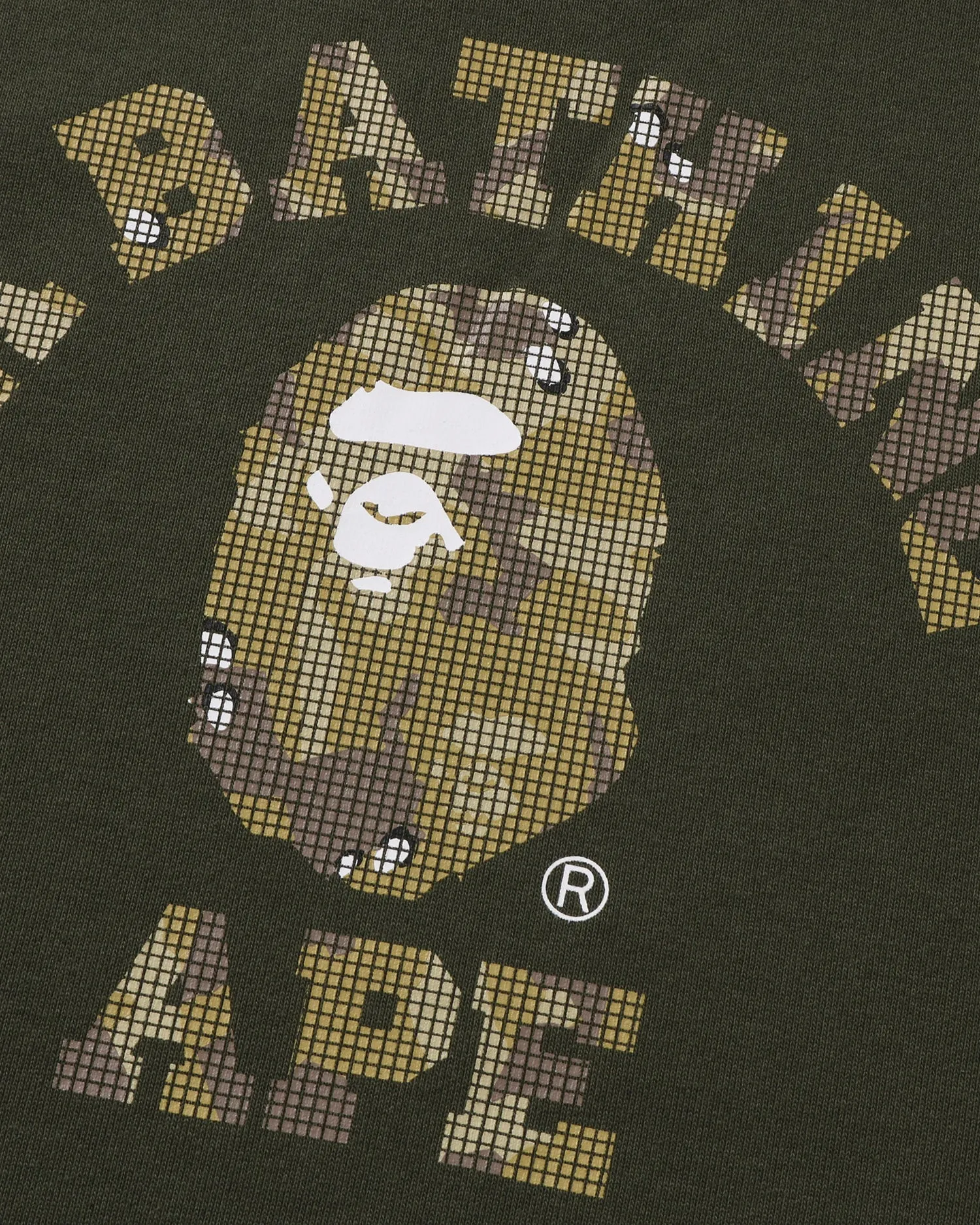 Bitmap College Pullover Hoodie