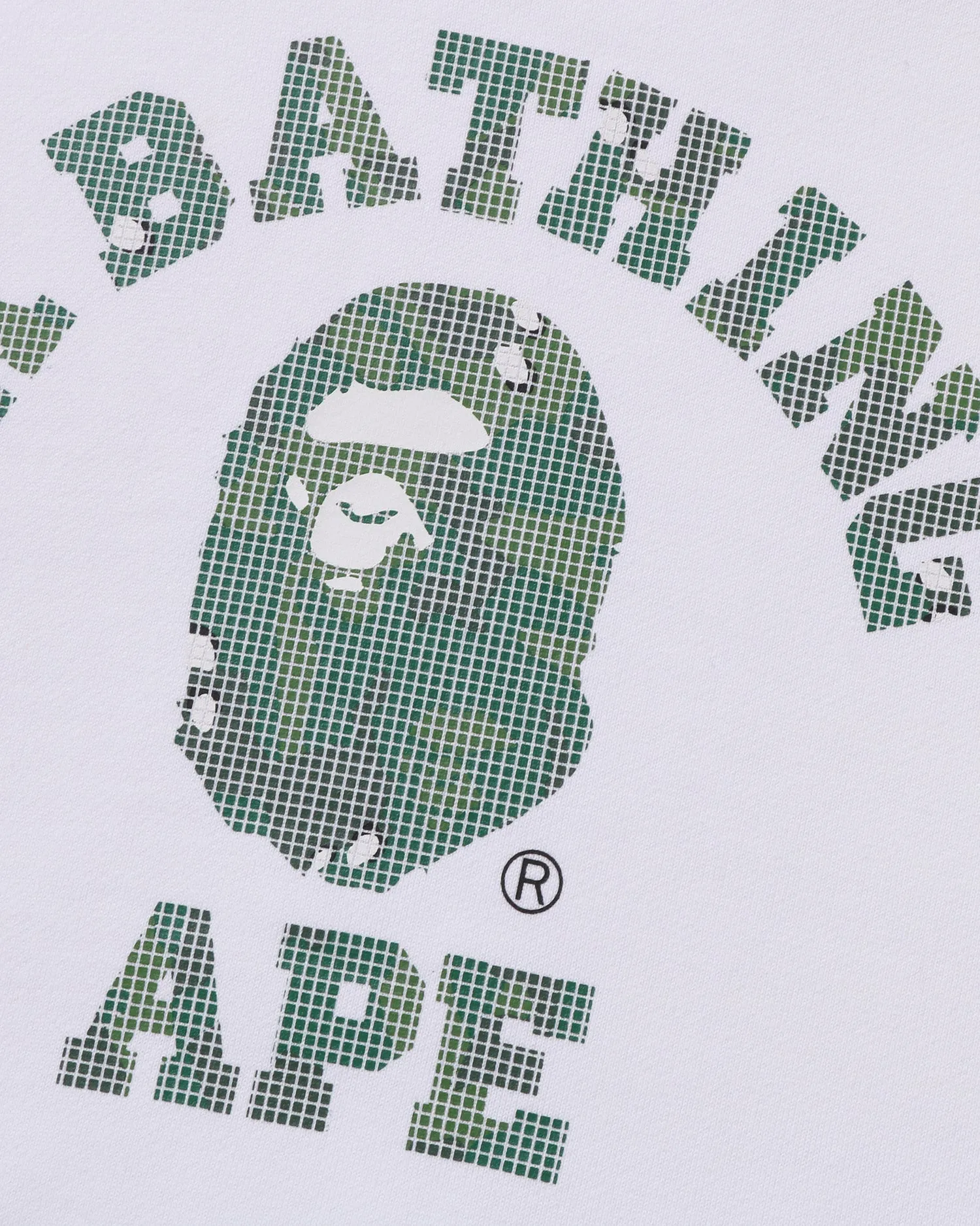 Bitmap College Pullover Hoodie