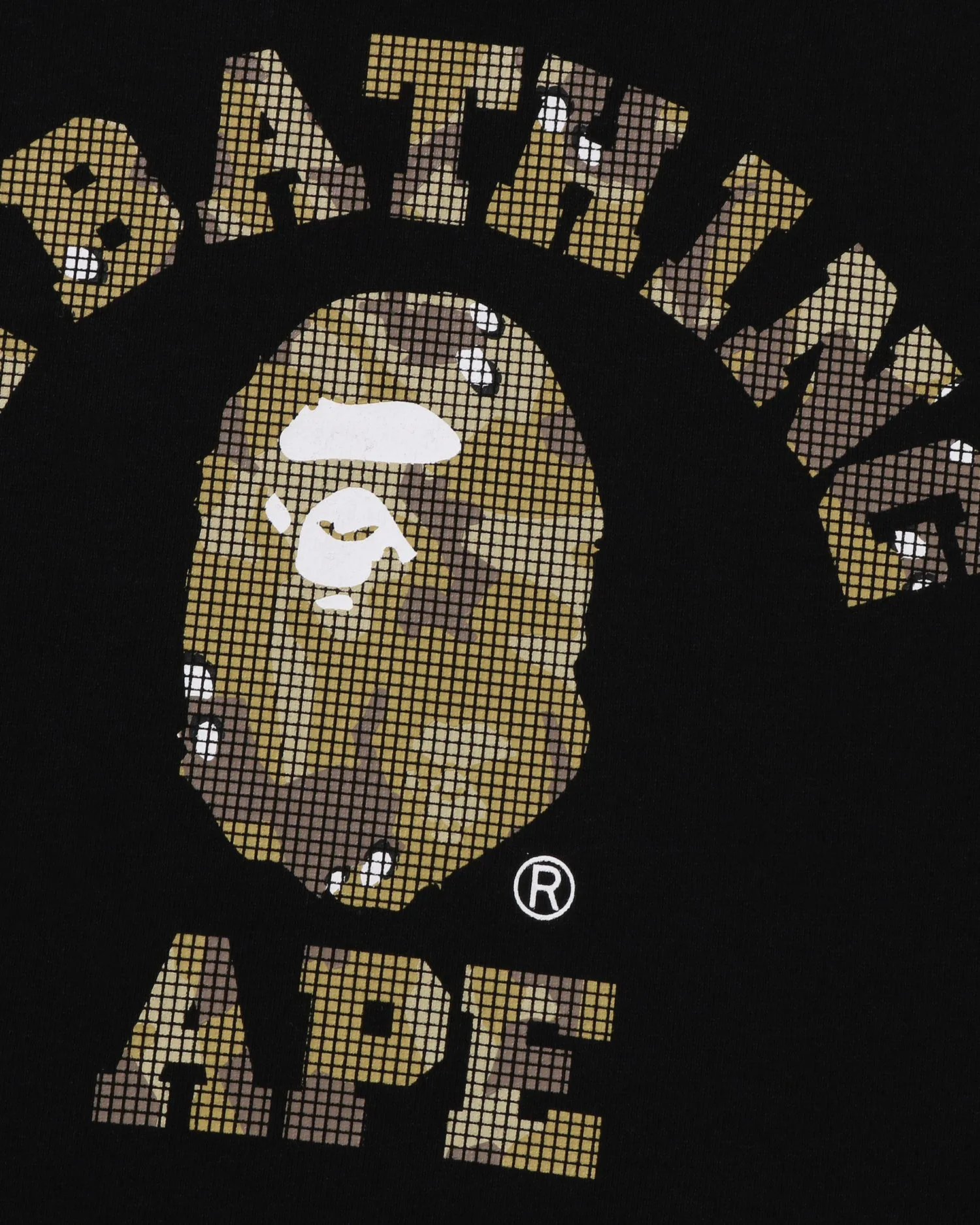 Bitmap College Pullover Hoodie